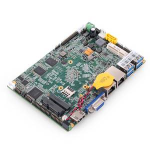 Wholesale a 1 board: Intel Apollo Lake CPU Fanless Industrial Embedded Motherboard ENC-A901