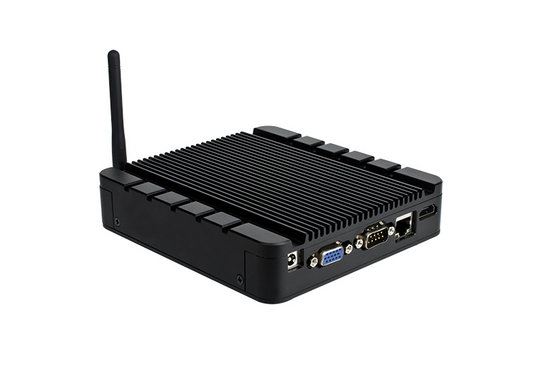 Atom N2600/N2800 CPU Fanless Industrial Embedded PC Mini PC Box PC NIS-886