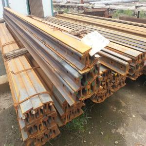Wholesale Recycling: Used Rail Scrap