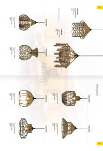 Wholesale pendant lamp: Rope Pendant Lamp Decorative Home Lighting