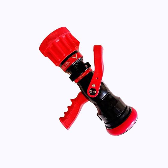 Sell multi-purpose handheld fire hose nozzle /branch pipe Turbo fire nozzle