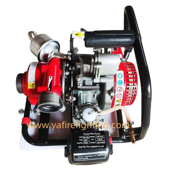 Sell backpack 2-stroke forest fire fighting pump