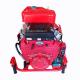 Sell China yafirefighting 27hp portable centrifugal fire water pump