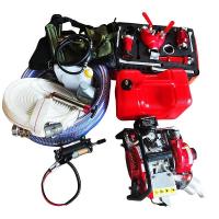 Sell backpack forest fire pump set