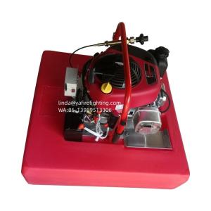 Wholesale irrigation equipment: New 11.5 HP FloatingPump with 344cc B&S Engine Emergency Boat Fire Pump