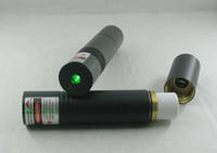 Sell on/off button green laser pointer