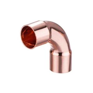 Wholesale corner fitting: Copper Elbow Pipe & Fittings