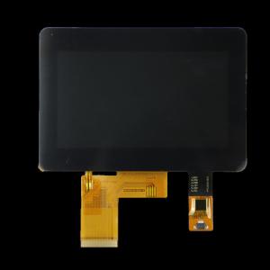Wholesale 4.3 inch tft: 4.3 Inch Customized 480*272 TFT LCD Display with RGB Interface