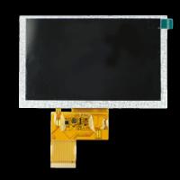 Color TFT LCD Display Module 800*480 5 Inch Custom TFT LCD Module with RGB Interface