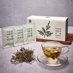 Wholesale c: Hand-made Fermented Tea of Artemisia Annua Young Leaves