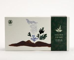 Wholesale gift box: Yakchoanak Teabags Gift Set (0.5g X 10teabags X 3box)