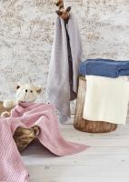 Sell Organic Cotton Knitted Baby Blanket