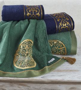 Wholesale bath: Organic Cotton Bath Towel Set