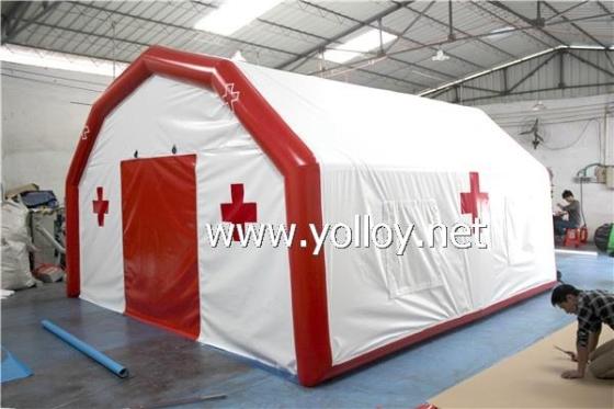 Emergency Self Erecting Inflatable Relief Pneumatic Tent(id:11032179 ...