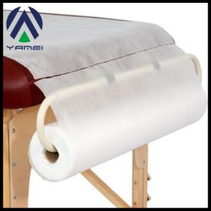Wholesale massage table: Yamei Beauty Salon Massage Bed Waterproof and Oil Proof Disposable Bed Sheets Rolls
