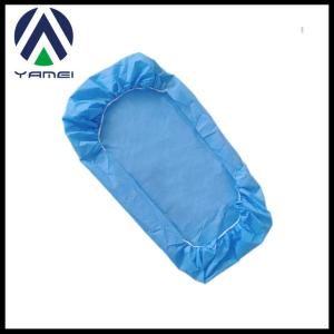 Wholesale hospital bed: Yamei Non Woven Ppsb Bed Cover Disposable Hospital Bed Cover Beauty Salon Use