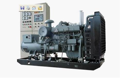 Diesel Generator, Generator Set, Industrial Power Generator