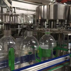 Wholesale carbonated drink filling line: Filling Machine