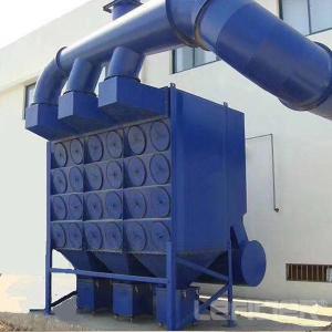 Wholesale Filters: 50000m3/H Industrial Pulse Bag House Dust Collector for Cement Plant