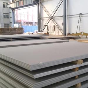 Wholesale s: 316 2b 1mm Finished Stainless Steel Sheet