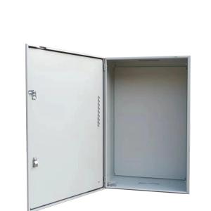 Wholesale metal enclosure: CE Verified Factory of Outdoor IP55 Electric Control Electrical Metal Enclosure Box