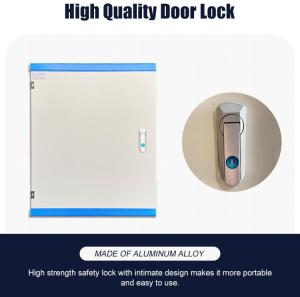 Wholesale iron & steel: Stainless Steel Iron Electric Box Lockable Cabinet with CE Certificate