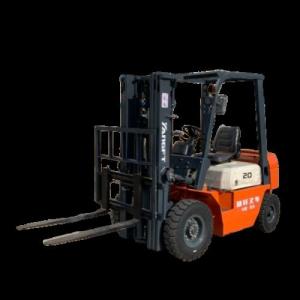 Wholesale diesel: 2.0 Tons Diesel Forklift