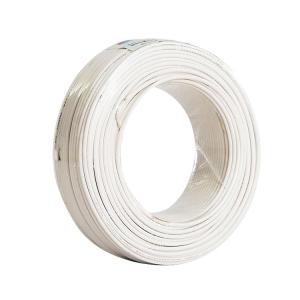 Wholesale flexible wire: Flexible Copper Conductor Electric Grounding Cable Bare Copper Wire