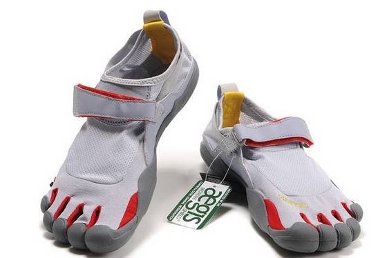 five toe shoes