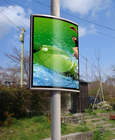 Lamp Post Light Box Id 4472340 Details View Lamp Post Light Box Image