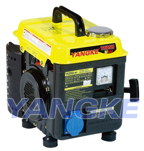 Mini Gasoline Generator Inverter Generator 800W, 11KG(id:809387 ...