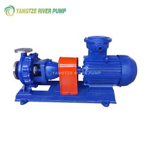 Wholesale large flow stainless: Single Stage Acid Resistant Centrifugal Pump
