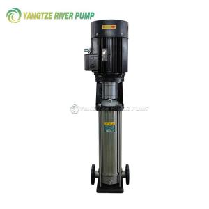 Wholesale multistage horizontal centrifugal pump: Vertical Multistage Centrifugal Boosting Pump