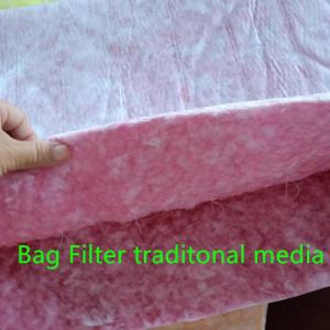 Wholesale pp non woven bag: KOPU Fiberglass Filter Media