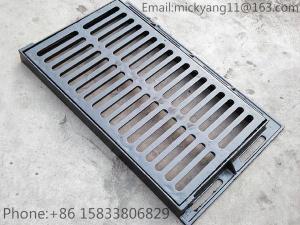 Wholesale qt cover: Ductile Iron Gully Gratings