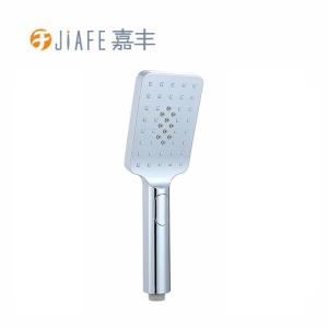 Wholesale silver needle: Square Hand Shower with Button