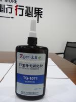 General Plastic UV Light Curing Adhesive TG 1071