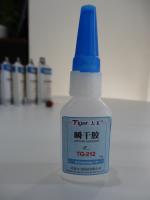 Rubber Reinforced Instant Adhesive TG212