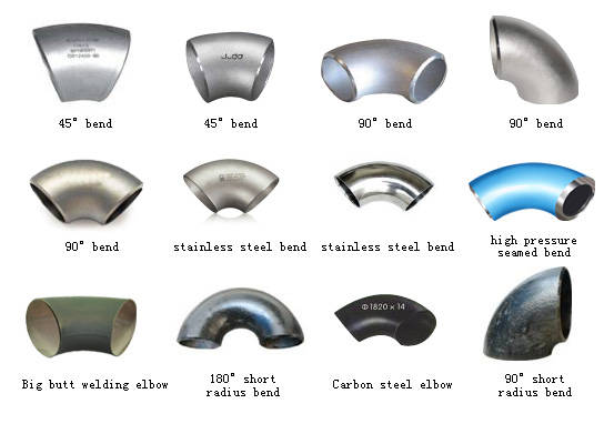 Asme Short Radius Elbow Dimensions