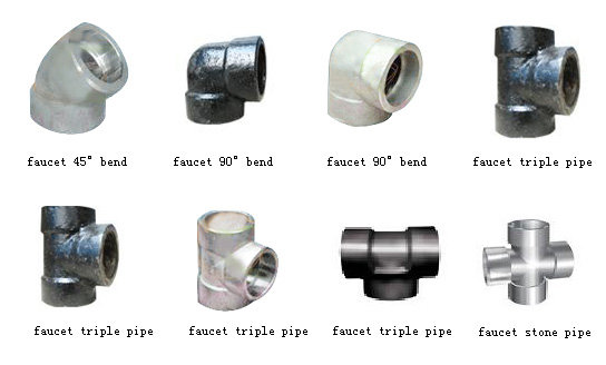 Socket Welding Pipe Fitting(id:5221224) Product details - View Socket ...