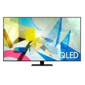 Wholesale Television: S A M S U N G Q80T 65 Class HDR 4K UHD Smart QLED TV