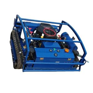 Wholesale cutting machine: Robot Mini Cheap Cutting Grass Machine Robot Remote Control Lawn Mower for Farm