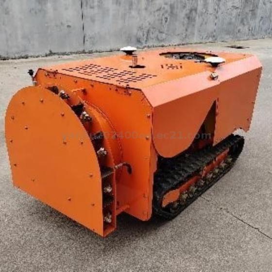 New Robot SprayerCapacity 300L Large Unmanned Ground Vehicle Robot Sprayer Car Suitable for Wide 