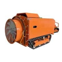 New Robot SprayerCapacity 300L Large Unmanned Ground Vehicle Robot Sprayer Car Suitable for Wide 3