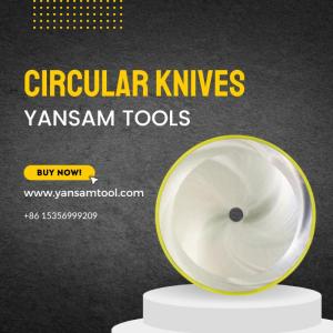Wholesale knife sharpener: Circular Knives | Yansam Tools
