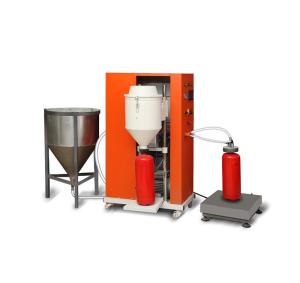 Wholesale chemical: Fully Automatic Fire Extinguisher Filling Machine