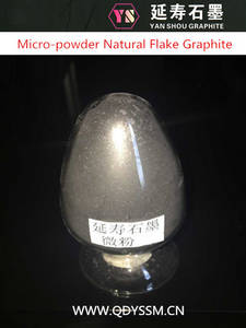 Wholesale beauty pencil: Natural Flake Graphite Micropowder