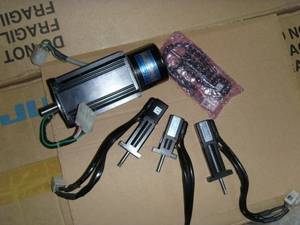 Wholesale motor switch: JUKI2060 Motor 40003256 ICT MOTOR