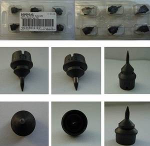 Wholesale ball valve 3 piece: SIEMENS Imitation Nozzles and Accessories