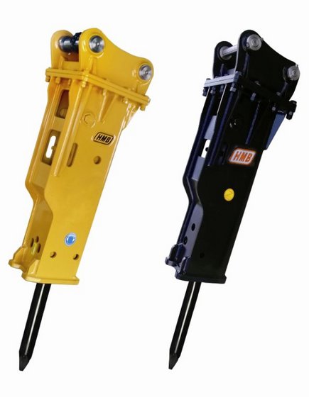 Excavator Hydraulic Rock Breakers Hammer HMB680(id:9021584) Product ...